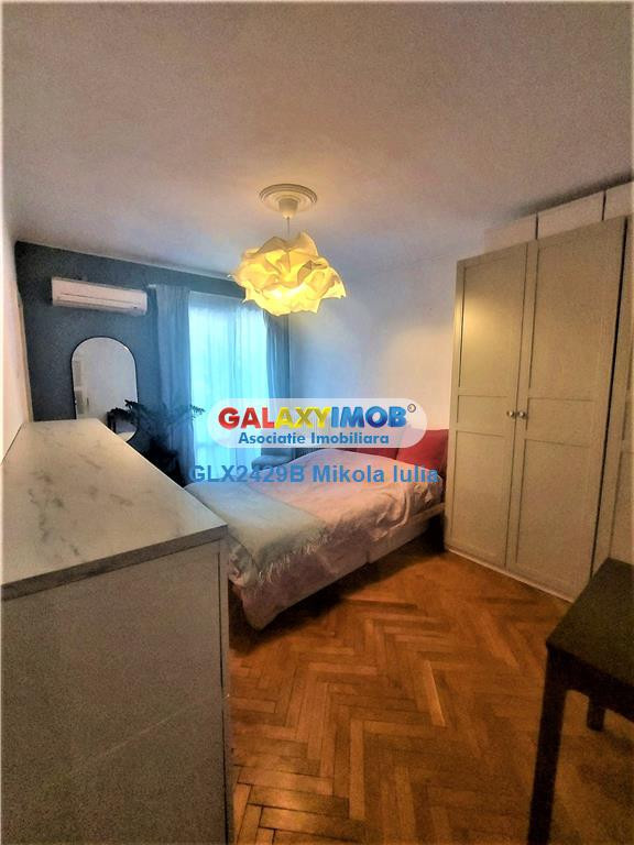 Garsoniera de inchiriat mobilata utilata Floreasca (mutare 1