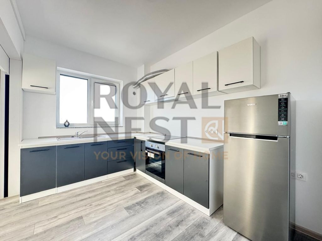 De inchiriat apartament cu 2 camere nou in Avantgarden 3