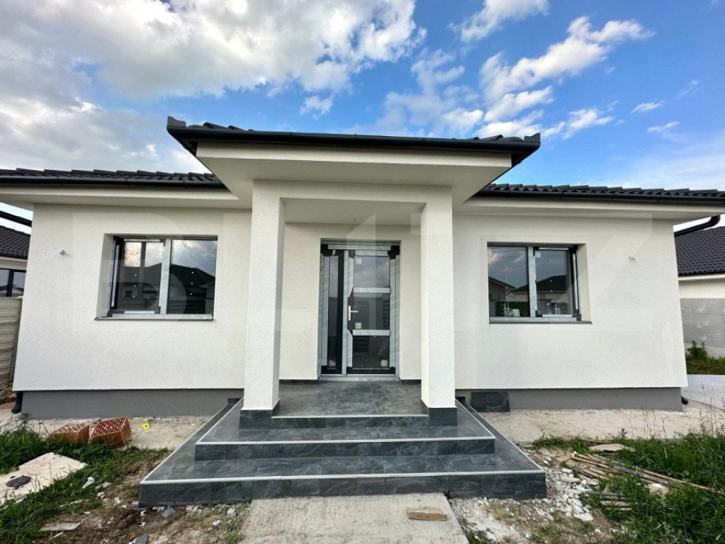 Casa noua la cheie in Santandrei cu toate utilitatile inclus