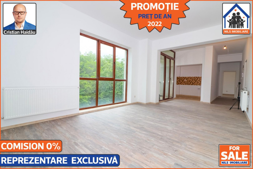 OCAZIE! - Ultimele 2 apartamente la pret de 2022! Pre. Ghenc