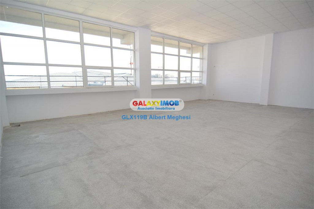 Spatii de inchiriat suprafete disponibile de la 47 mp- 300 m