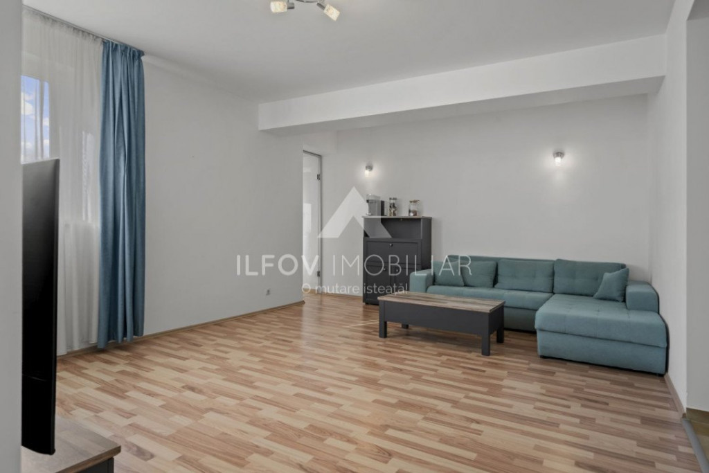 Apartament 2 camere Rin Nord Residence utilat-mobilat comple