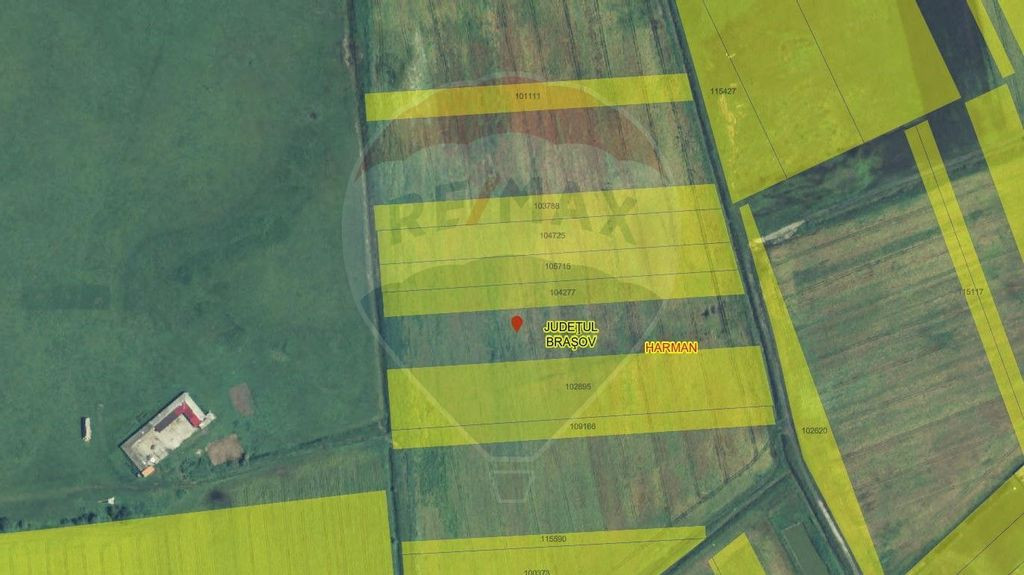 Comision 0% | Oportunitate investiție | Teren extravilan...