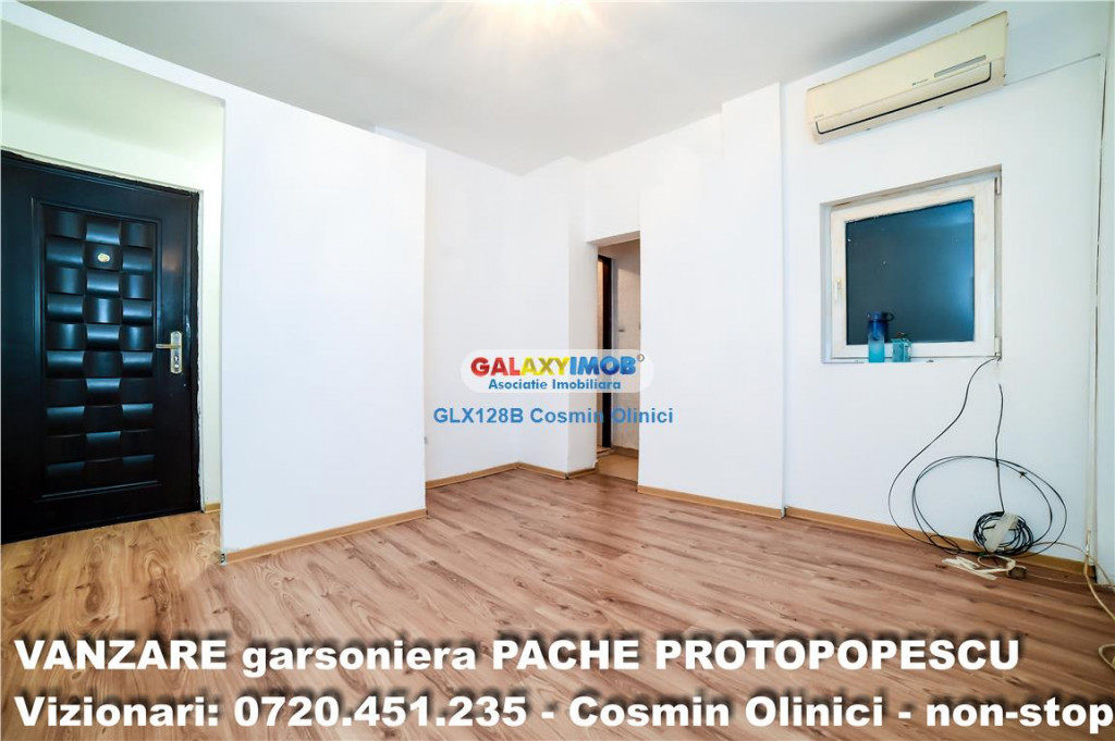 GARSONIERA Pache Protopopescu