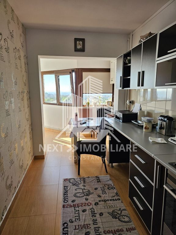 Apartament decomandat, 3 camere, Capitol