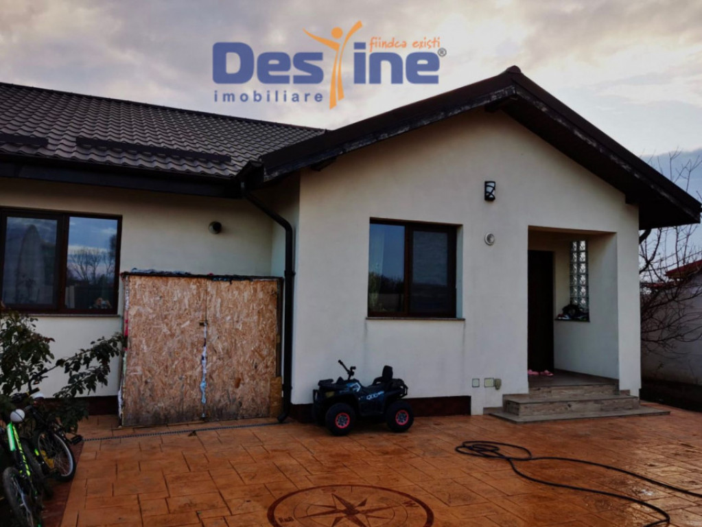 CASA INDIVIDUALA 4 CAMERE | ILFOV MAGURELE-COMISION ZERO CUM