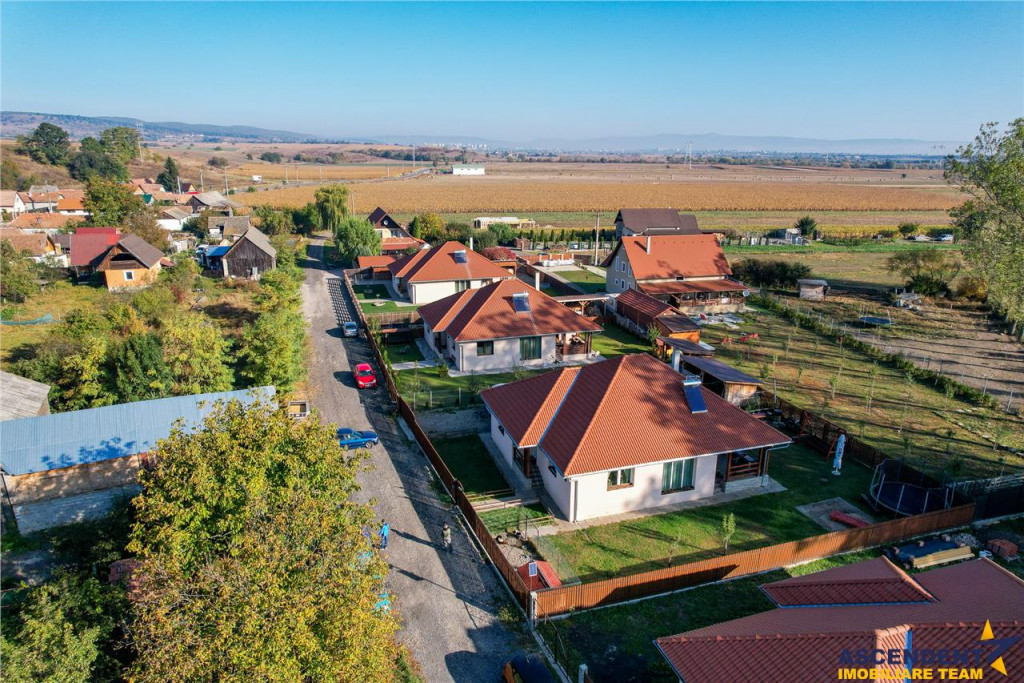 Eleganta si confort, in oaza ta rurala, Ilieni, Covasna