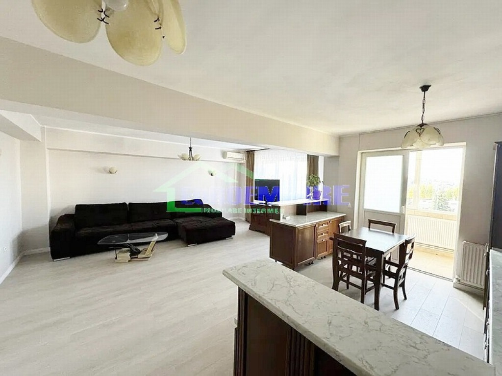 Apartament 2 camere de inchiriat zona Trocadero, CENTRALA GAZ