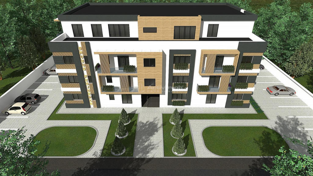 Apartamente 3 camere - Complex Rezidential nou - Santandrei