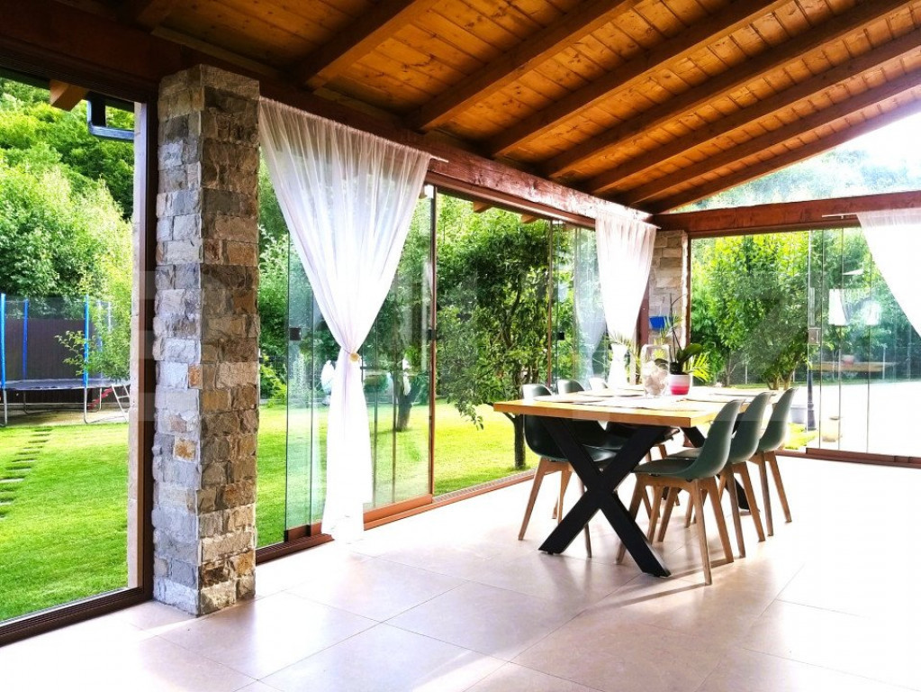 Casa la cheie, Feleacu, 900 mp, cu priveliste spre padure, 3