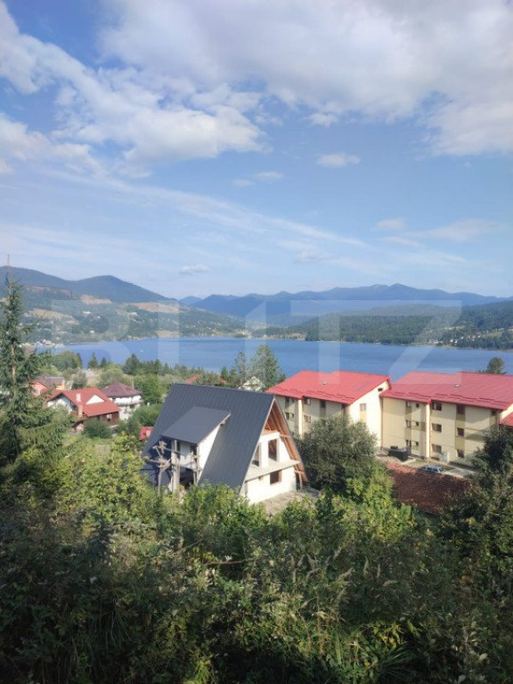 Casa de vacanta tip A, 3 camere, 150 mp+4100 mp teren, zona