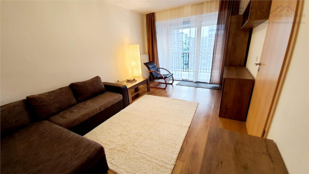 Apartament 2 camere Coresi Avantgarden ( Kasper )