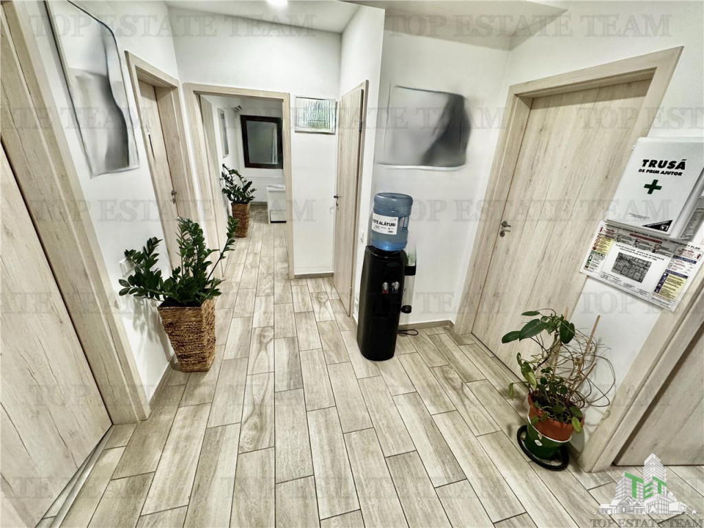 Spatiu comercial de in Ghencea / Complex nou