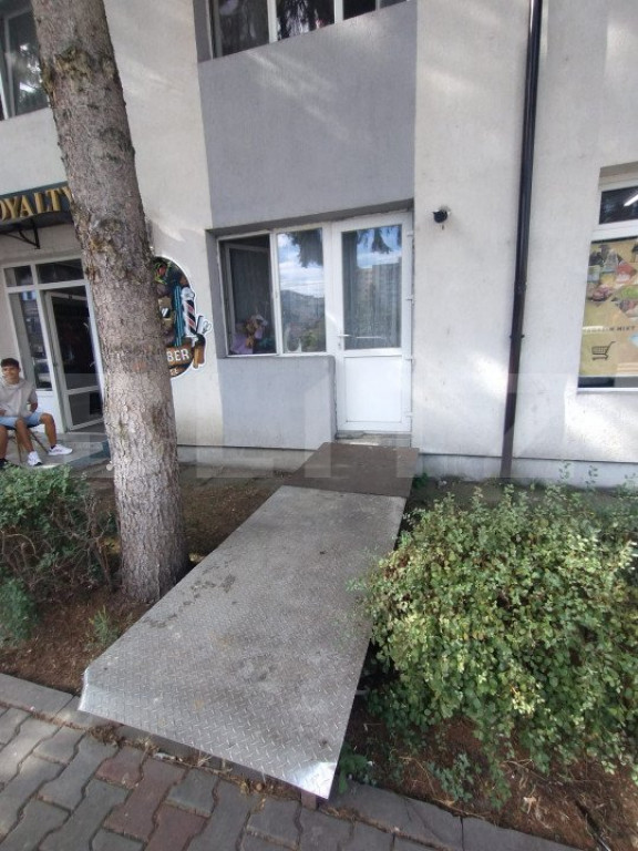 Garsoniera de inchiriat, 20 mp, parter, renovabila, zona Gar