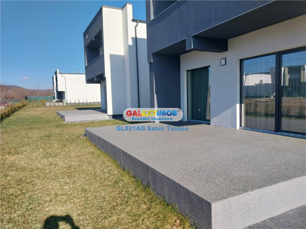 De inchiriat vila noua MICESTI ..ultramoderna ,, prima