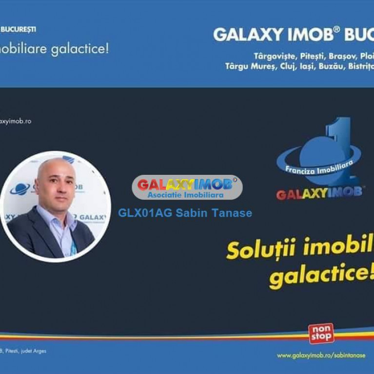 De inchiriat vila Grigoresti ..moderna ,, prima