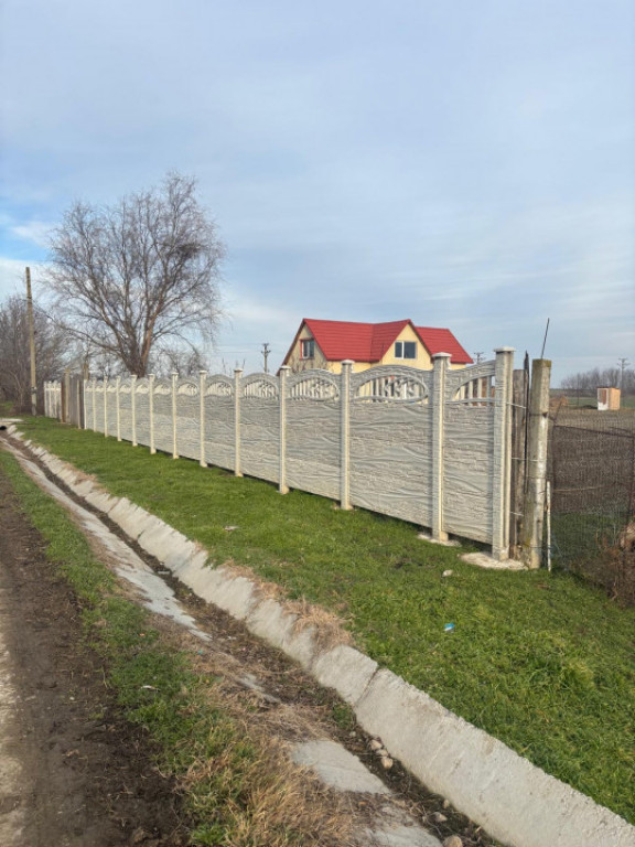 Casa Parter + mansarda, Maxineni, constructie 2012 - finaliz