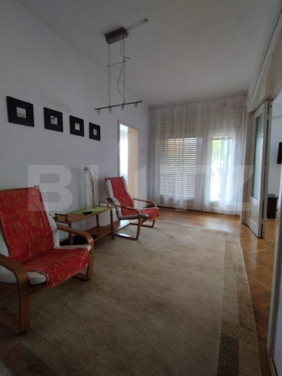 Apartament 2 camere, antreu spatios, 3 terase- una inchisa,
