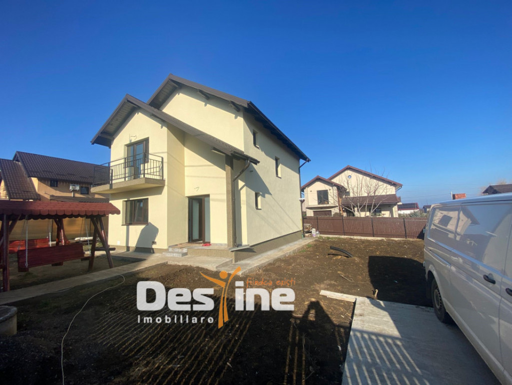 HORPAZ, Vilă de vânzare, 110mp utili-167k, P+1 , 400mp ter