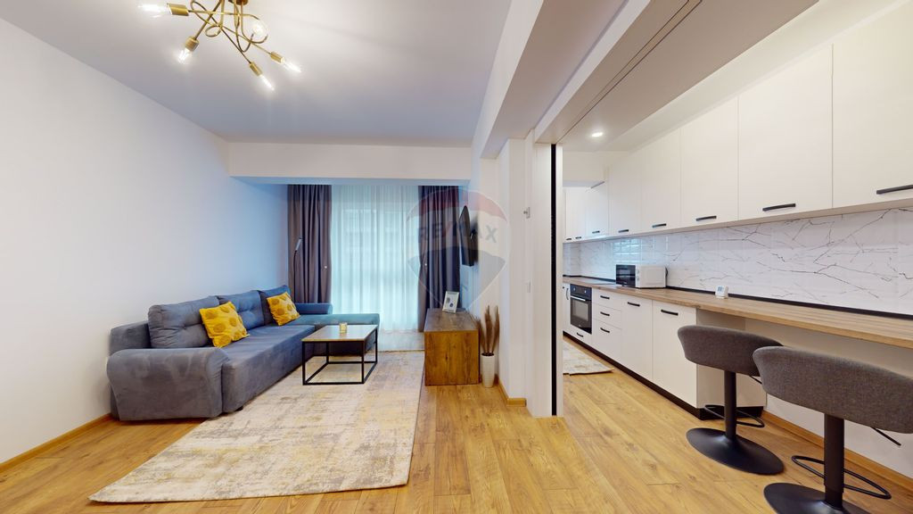 Comision 0% | Garsonieră 41mp de închiriat | Avantgarde...