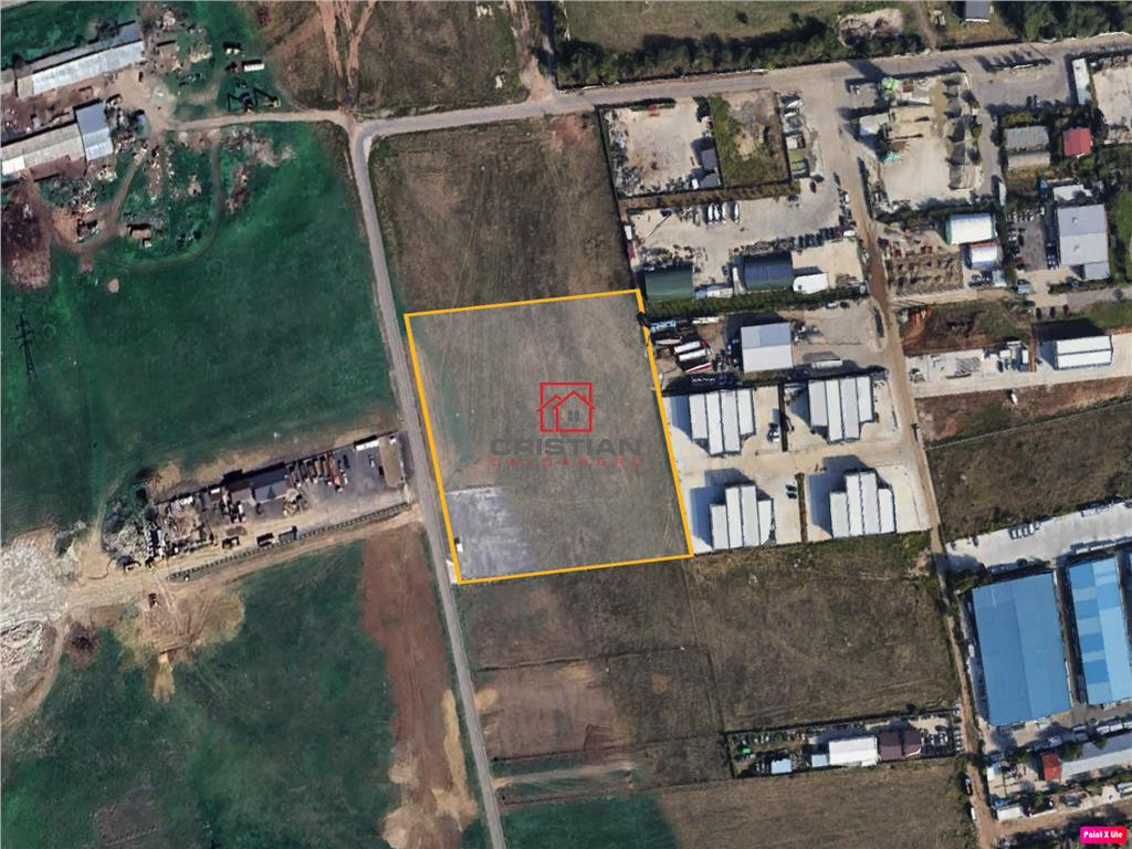 Teren Domnesti - Centura, ILFOV