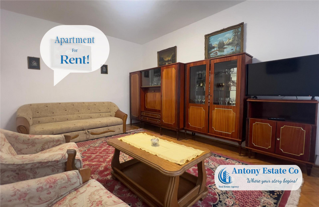 Apartament de inchiriat, 3 Camere, Decomandat, Rogerius, Ora