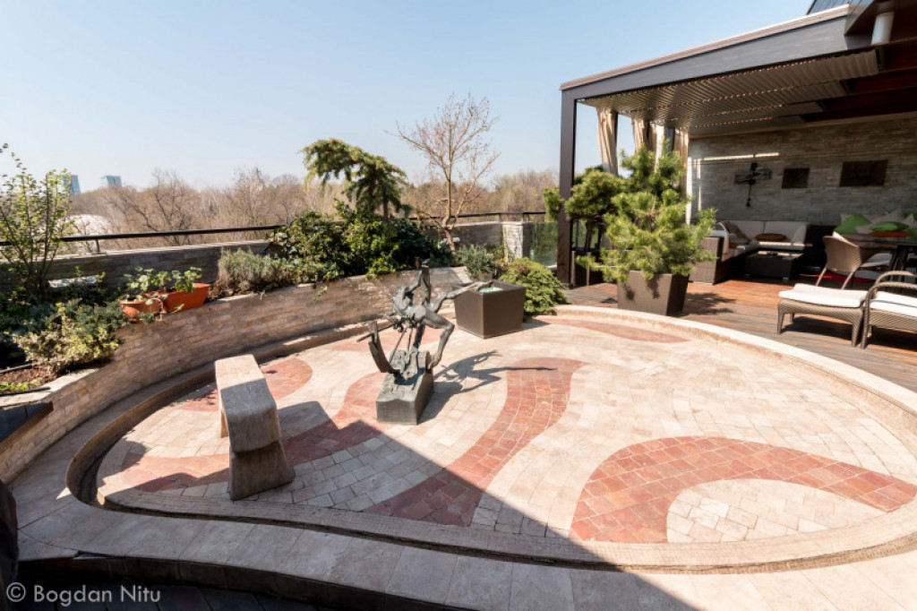 Penthouse Soseaua Nordului - Parc Herăstrău