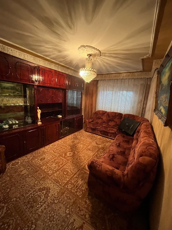 Apartament 2 camere confort 1, etaj 2, Calea Galati