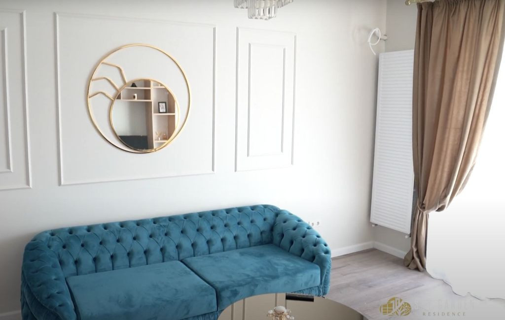 Sky Garden Berceni, Apartament 2 camere tip Studio