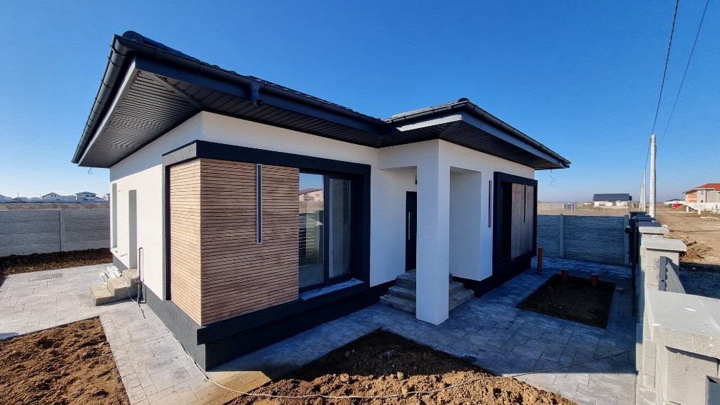 Casa individuala - 4 camere 2 bai - 350 mp teren - 5 min statie STV