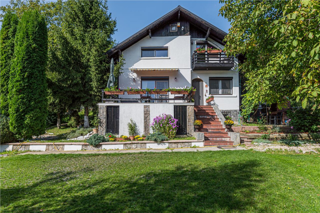 Vila Exclusivista Drumul Poienii / Pretabil Regim Hotelier