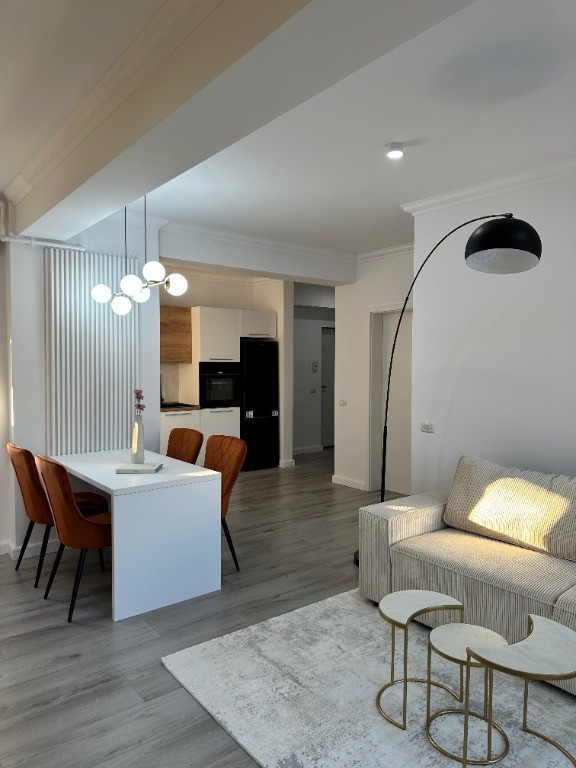 Apartament 2 camere de inchiriat cart Prima Decebal