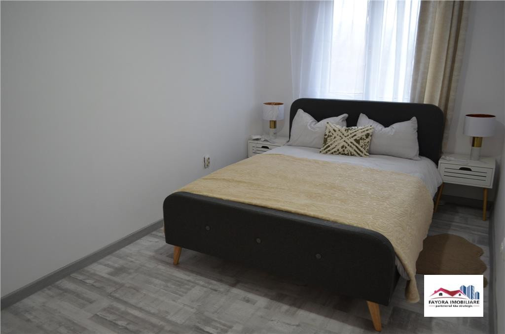 Apartament 2 Camere Mobilat si Utilat de Zona Dambu Pietros
