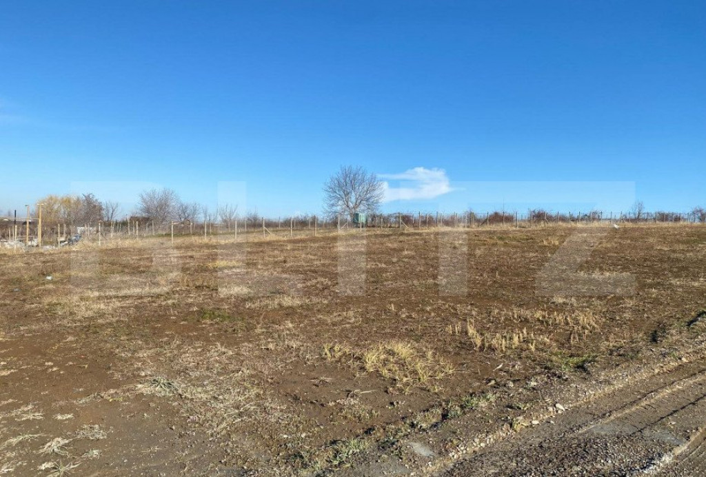 Teren Intravilan de 570 mp în Visan Iasi - Ideal pentru Cas