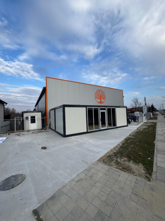 Spațiu comercial de închiriat in Bragadiru