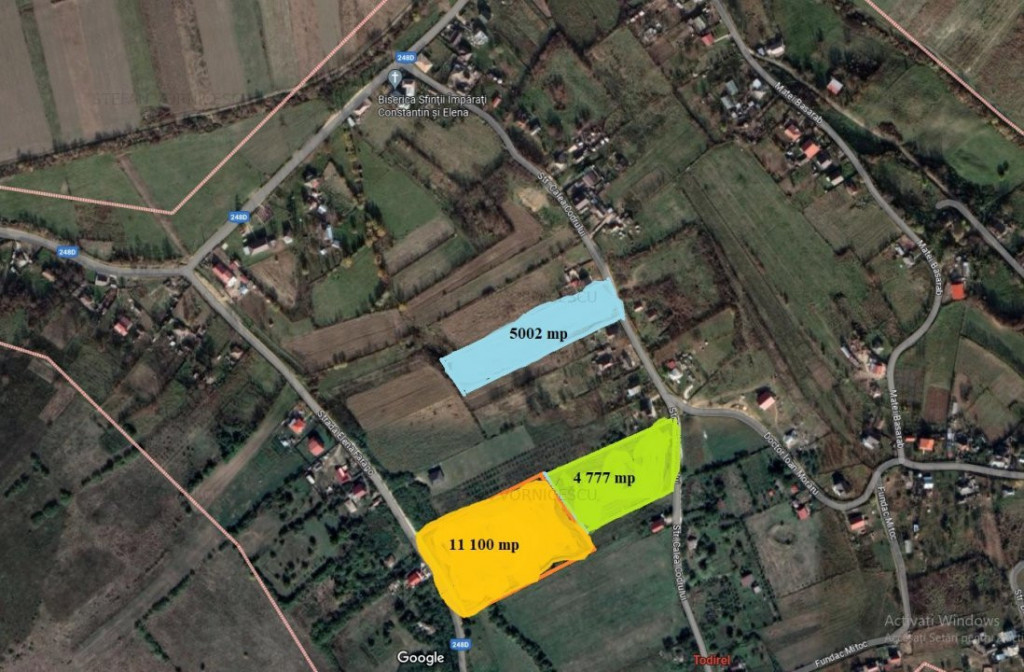 Zona de interes Investitie De scurta durata sau in Imdediata