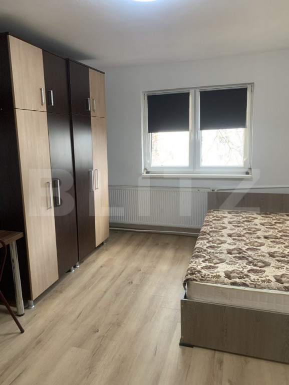 Garsonieră de inchiriat, 22 mp, confort și accesibilitate,