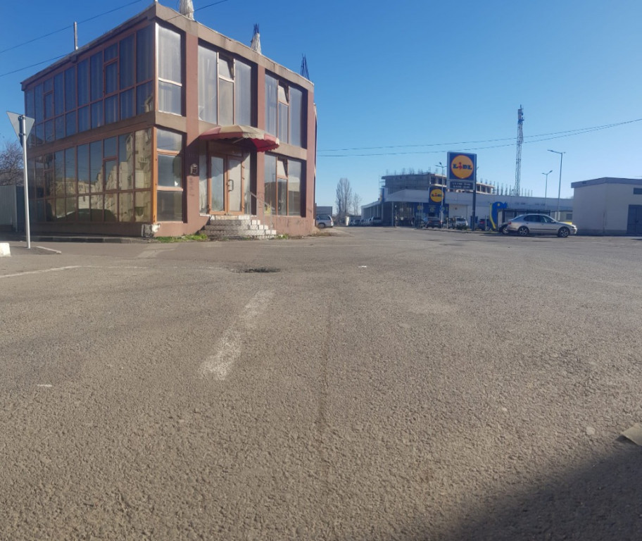 Spatiu comercial P+1 Cladire Independenta Posibilitate RATE