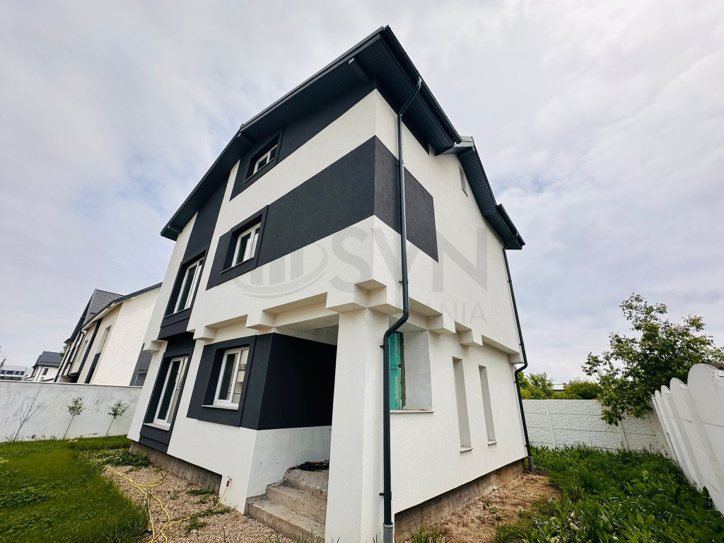 Vila individuala 5 camere zona linistita Mogosoaia