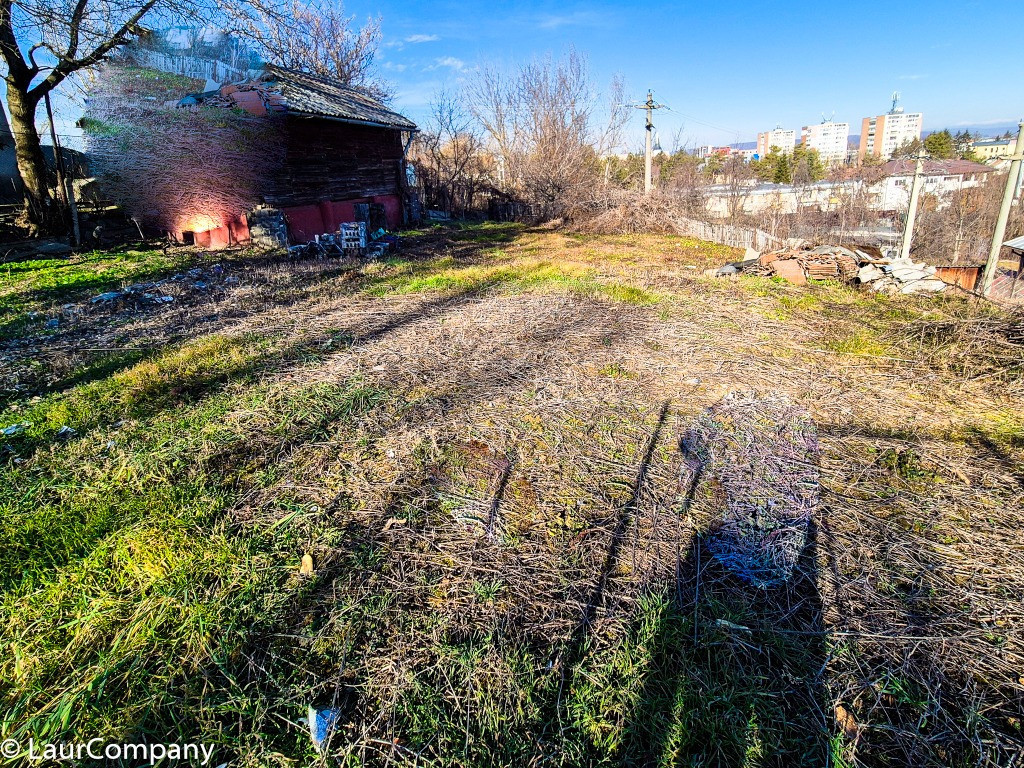 Teren intravilan central Pitesti