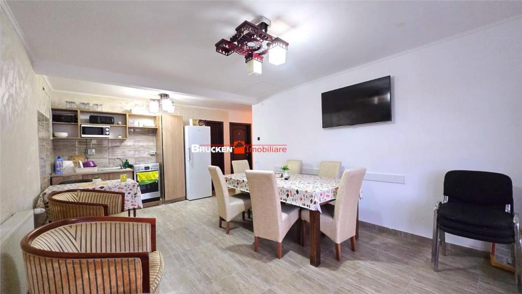 Guest house modern in Centrul Marghitei – Solutie flexi...