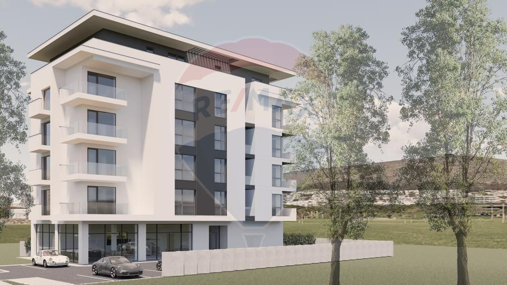 De vânzare teren intravilan cu proiect RTB 972 mp, Calea...