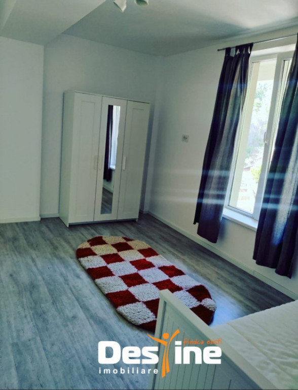 CHIRIE CASA BUCIUM, moderna, mobilata si utilata, curte verd