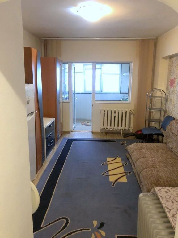 Garsoniera cu balcon, Viaduct - etaj 1 cu balcon