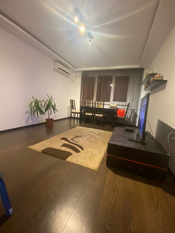 Brancoveanu Spitalul Marie Curie semimobilat, utilat