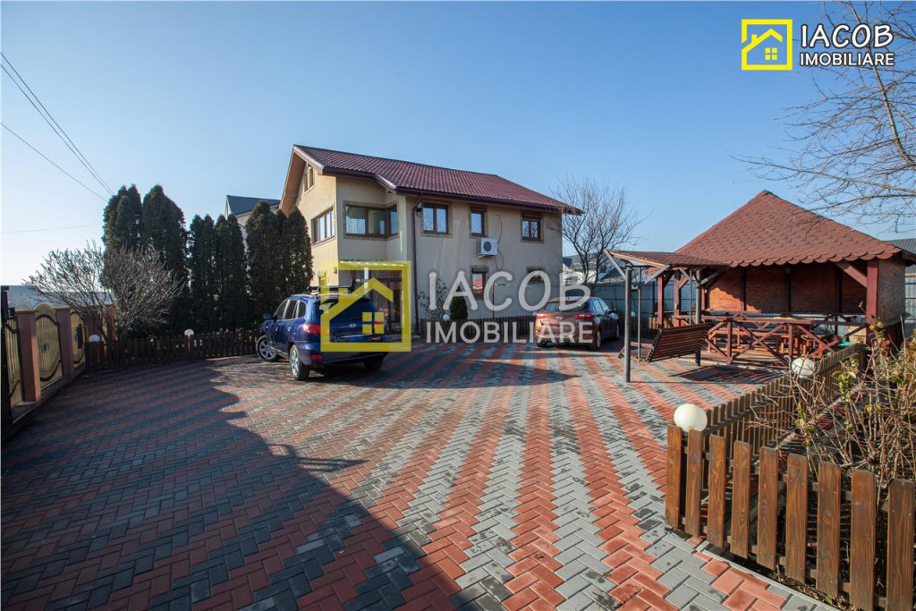 Casa P 1, cartier Serbanesti, str. Triumfului