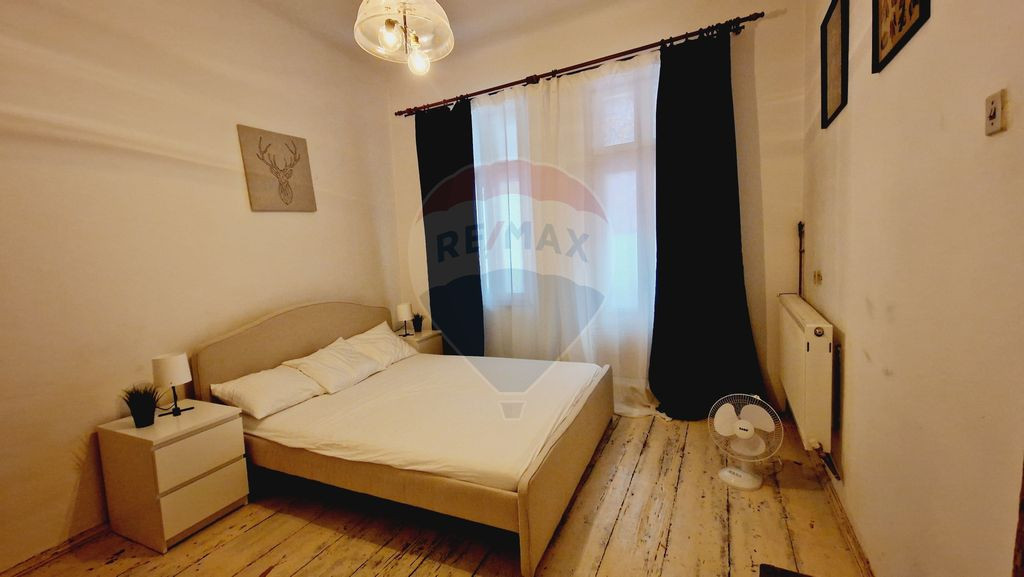 Casa de inchiriat in Cismigiu