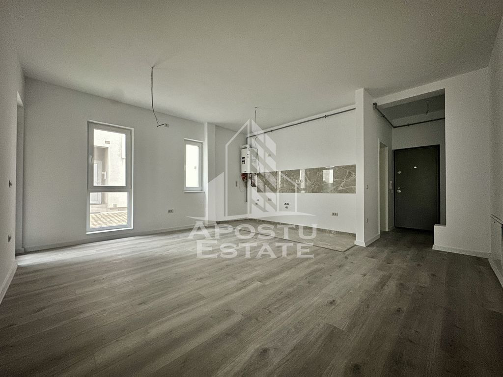Apartament cu 2 camere la asfalt in Giroc - Calea Urseni.