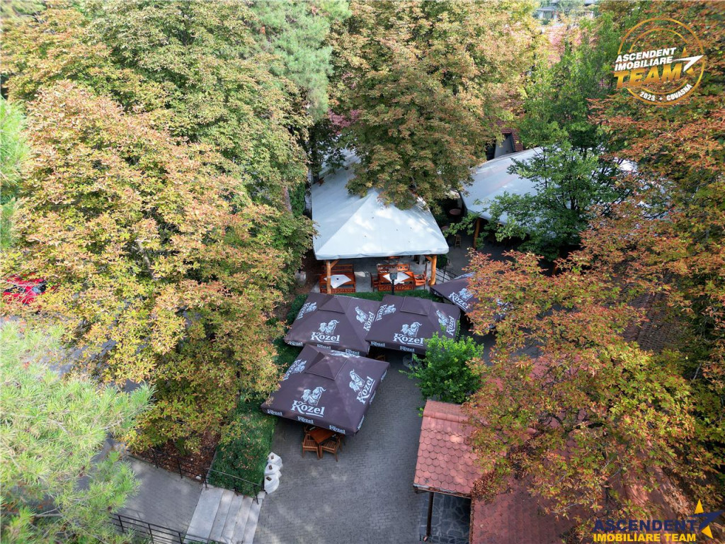 Complex Gastronomic:Afacere la cheie, Restaurant traditional