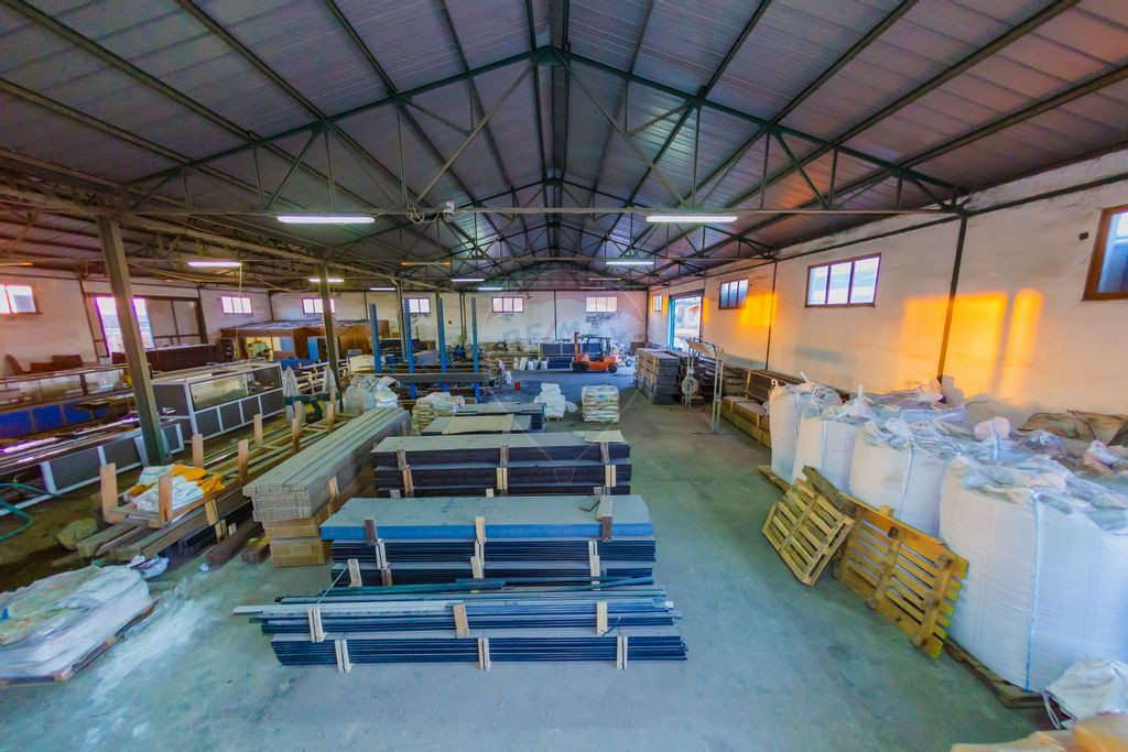 Hale de vanzare-ideale pentru depozit sau productie